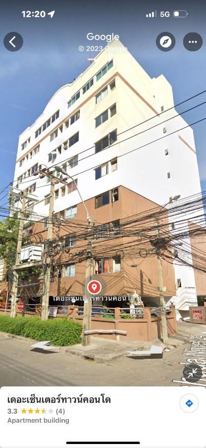 Sweet Honey Tossed Private Condo Bangkok Exterior foto